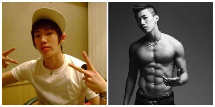 Jay Park.