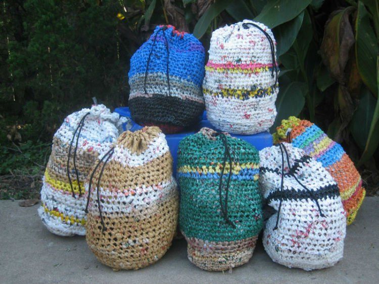 Kreasi Kantong Plastik