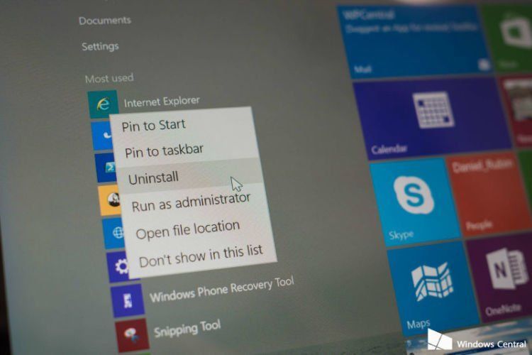 Laptopmu Sering Hang? Inilah 8 Sebab Sekaligus Cara Mengatasinya. Wajib Tahu Nih! 10 Uninstall program