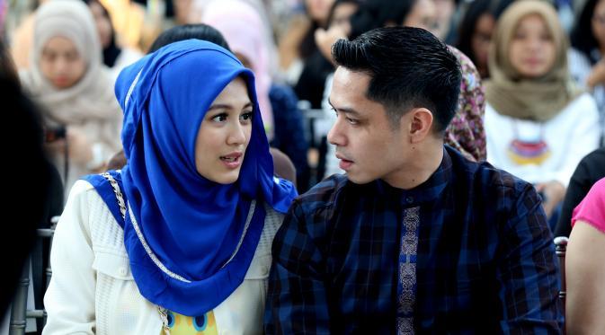 Kamu, sayang nggak sama aku?