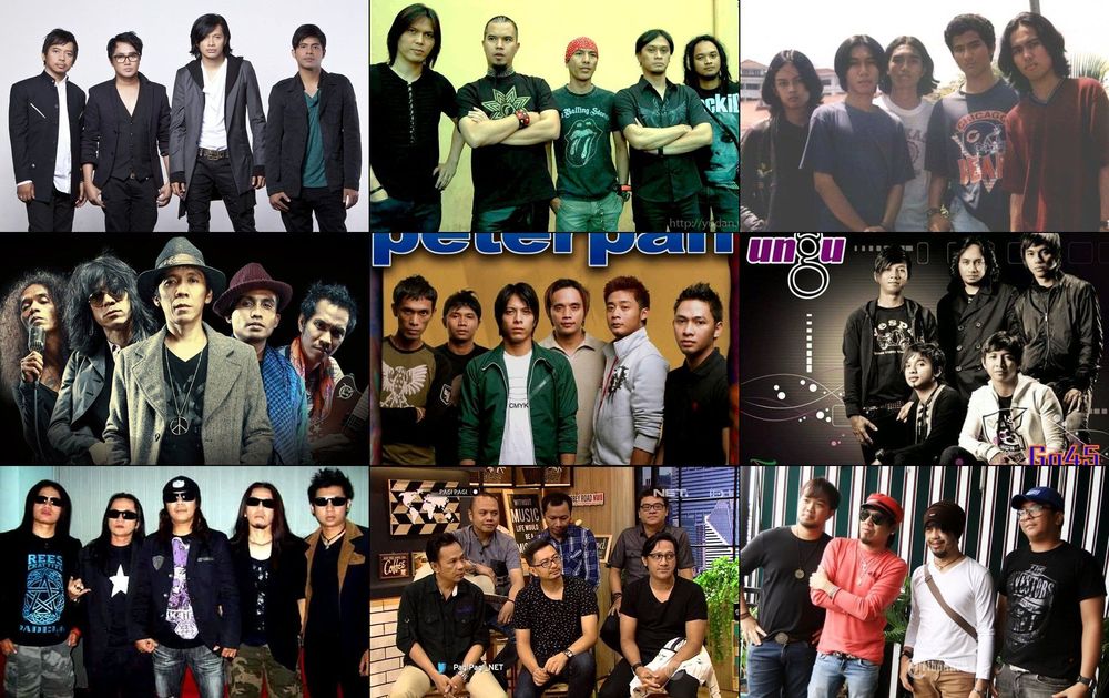 Bagi Anak 90-an, 15 Lagu Jadul Ini Nggak Asing Lagi di Telinga. Lagu Buat Belajar Main Gitar Sih~
