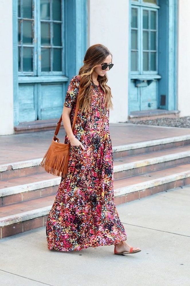 9 Hal Unik Nan Menarik Gaya Bohemian/Hippie Ini Layak Jadi Tren Fashion Terbarumu!