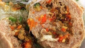 10 Bakso Unik dan ‘Sangat Indonesia.’ Yakin Nggak Pengen Coba?