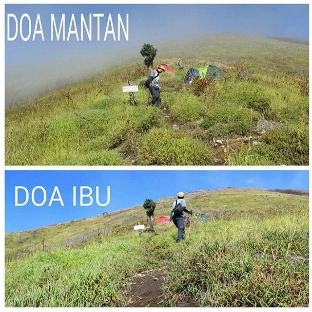 doa mantan vs doa ibu