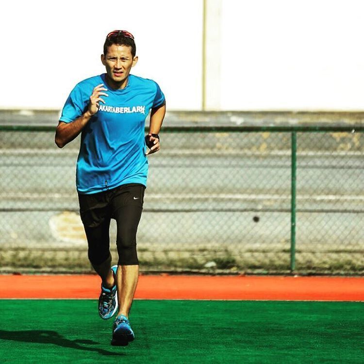 sporty!