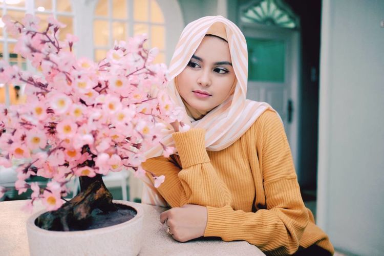kerudung samakah dengan hijab?