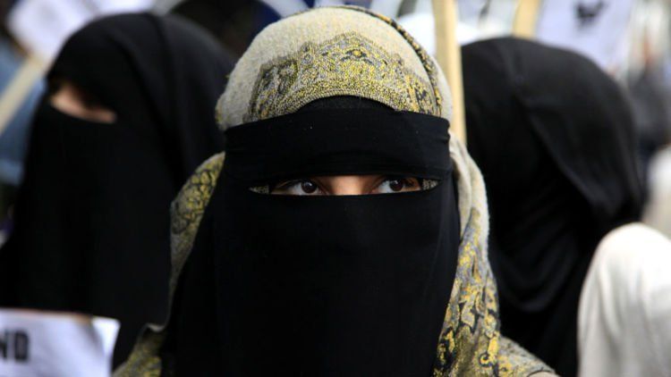 niqab