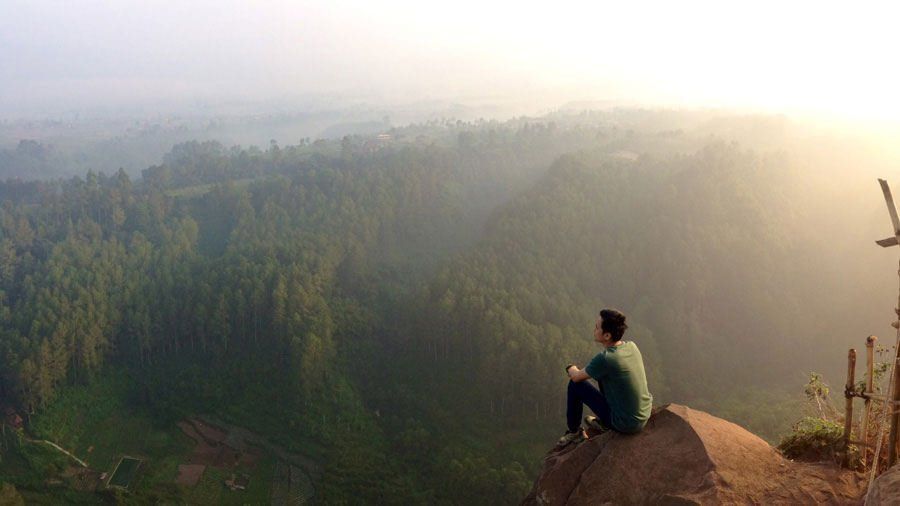 Promosi Pariwisata Dalam Negeri Lewat Foto Travelling-mu, Bisa Lho!