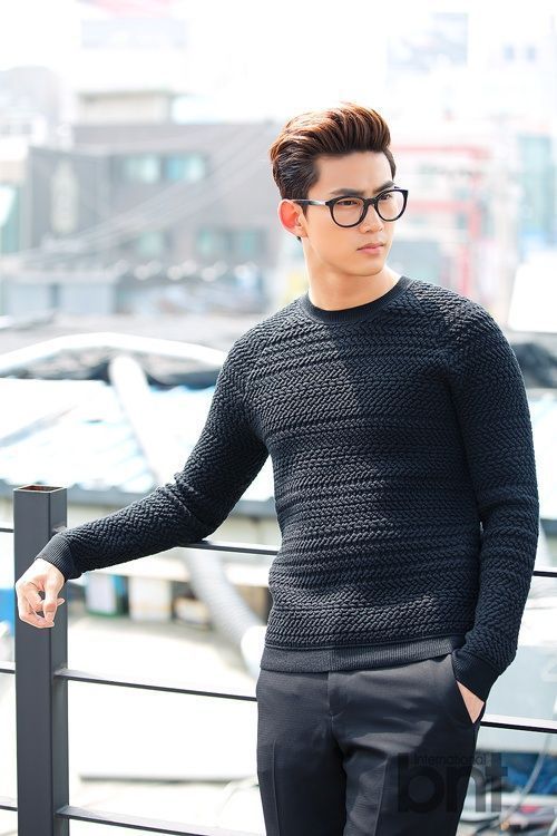 yang ngepas yang ganteng
