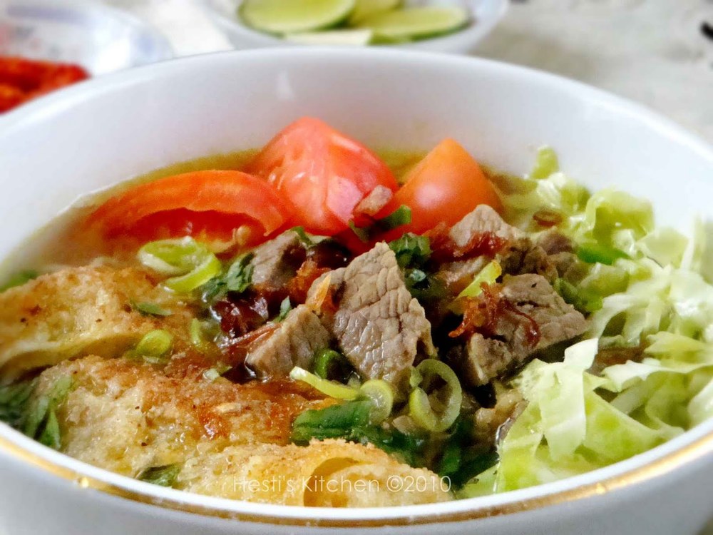 9+ Soto Mie Bogor di Jakarta Paling Badabest