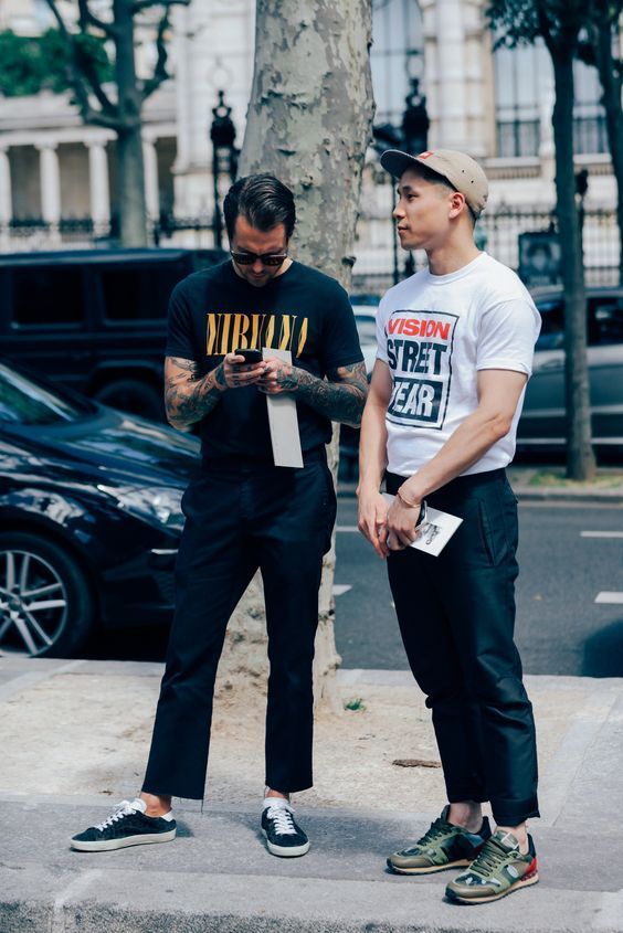 boyish dan minimalis, tren cowok terbaru