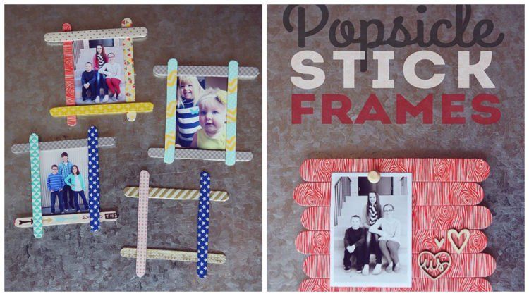 9-popsicle-sticks-photo-frames