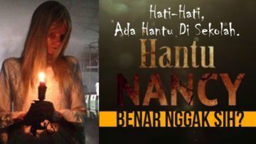 Hantu Nancy yang Begitu Tenar di Seantero Bandung. Inilah Sekelumit Kisah Si Noni Belanda Serem Ini