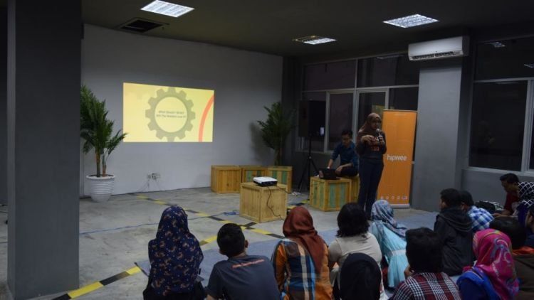 8 Hal Seru Ini Bisa Kamu Dapatkan di Booth Creative Gallery Hipwee di Acara Pinasthika XVII