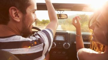 Selamat Datang Cinta yang Baru, Kali Ini Jangan Pernah Pergi Lagi Dariku