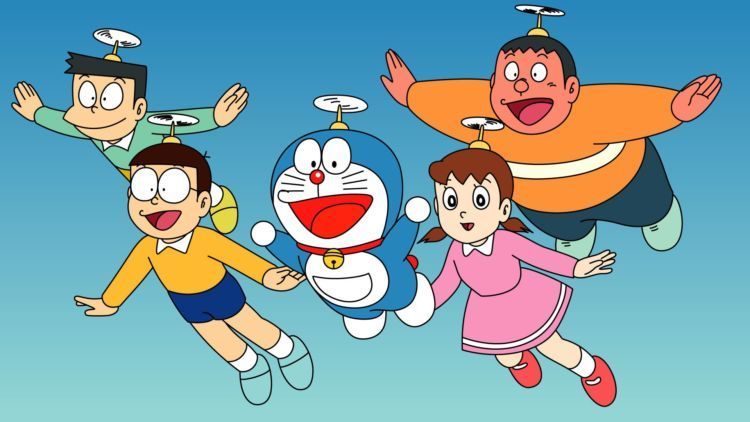 Refleksi Watak Kita dalam Kartun Doraemon