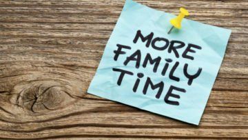 Family Time, Momen untuk Jadi Ayah ‘Idola’ Keluarga