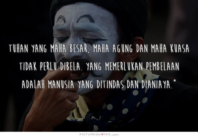 Agar Tak Mudah Terprovokasi dan Marah Melulu, Ini 15 Quote 