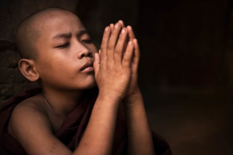 Nggak cuma orang dewasa. Anak-anak pun jadi korban kekerasan human trafficking!