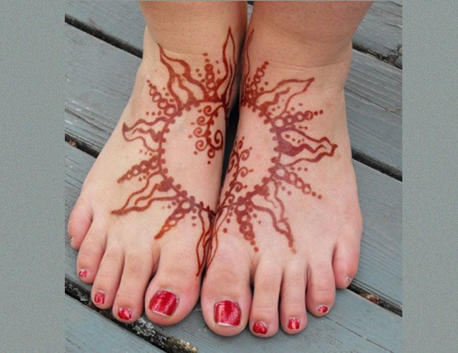 Motif Henna Pengantin yang Menyimpan Doa & Harapan 22 motif henna pengantin