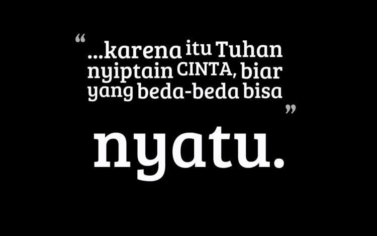 Quote yang menguatkan