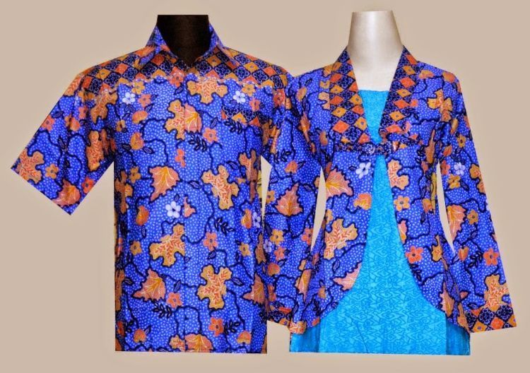 m854birusarimbit-blus-bahan-katun-batik-kombinasi-embos-blus-tanpa-karet-belakang-size-kemeja-dan-blusmlxl