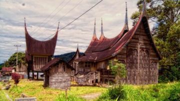 Selain di Bali, Ada Juga Desa Tradisional Nagari Pariangan, yang Masuk Sebagai Desa Terindah Di Dunia!