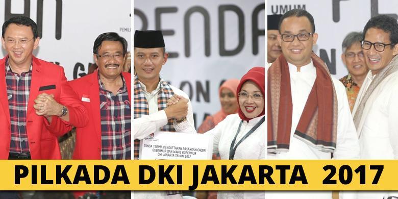 17  Cara Mengambil Hati Anak Muda untuk Memilih di Pemilihan Gubernur Jakarta Tahun 2017