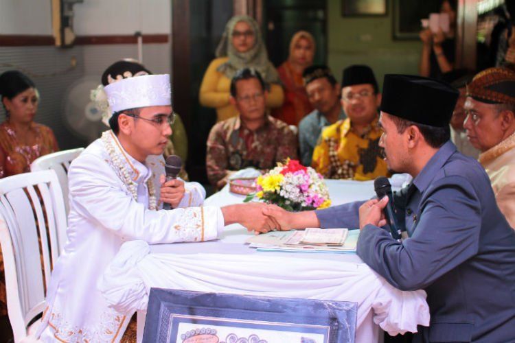 akad nikah