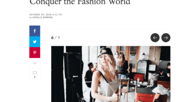 Agnez Mo Dipuji Majalah Fashion Ternama – VOGUE,  Nah Siapa Kemarin yang Suka Ngejek Dandanannya?