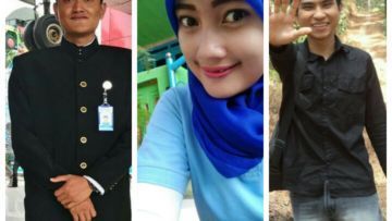 Inilah Kisah Kami: 3 Sahabat Yang Beramal Lewat Ilmu