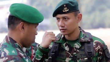 Tinggalkan Karier Militer Bertabur Prestasi. Sosok Agus Harimurti Dibalik Kebesaran Nama Belakangnya