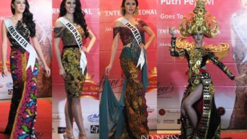 Ngulik Gaya Sehari-hari Ika Pertiwi, si Miss Grand International Ternyata Bisa Kasual Juga