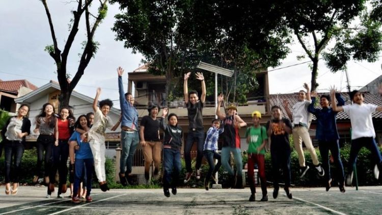 Kegiatan-kegiatan Keren Untuk Mengekspresikan Jiwa Ke-anak muda-an Kamu