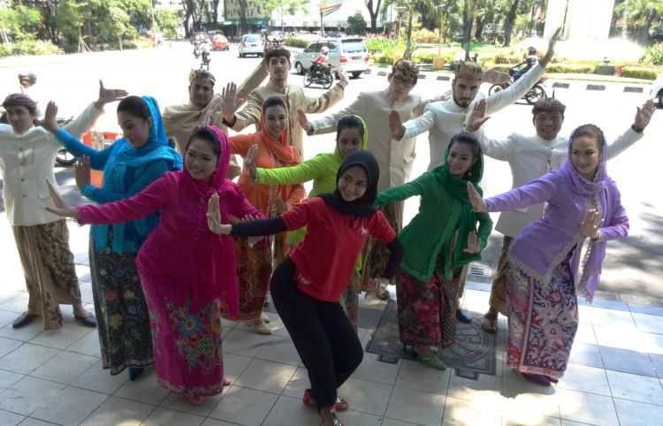 Orang Jawa di Kaledonia Baru malah antusias belajar dan menjaga budaya Jawa
