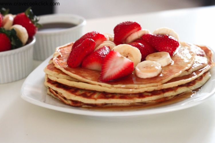 strawberry!