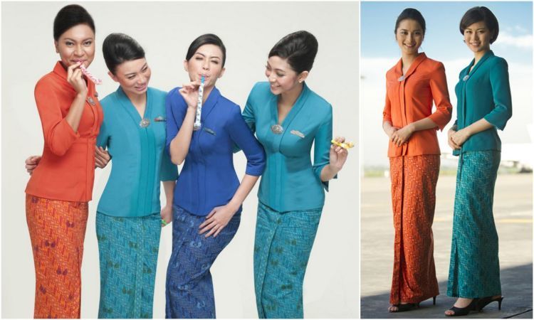 Gaya Pakaian Wanita Indonesia yang Sudah Mulai Hilang Ciri Khasnya. Mirip Timur Tengah dan Amerika 6 Ini lho anggung kayak cewek Indonesia