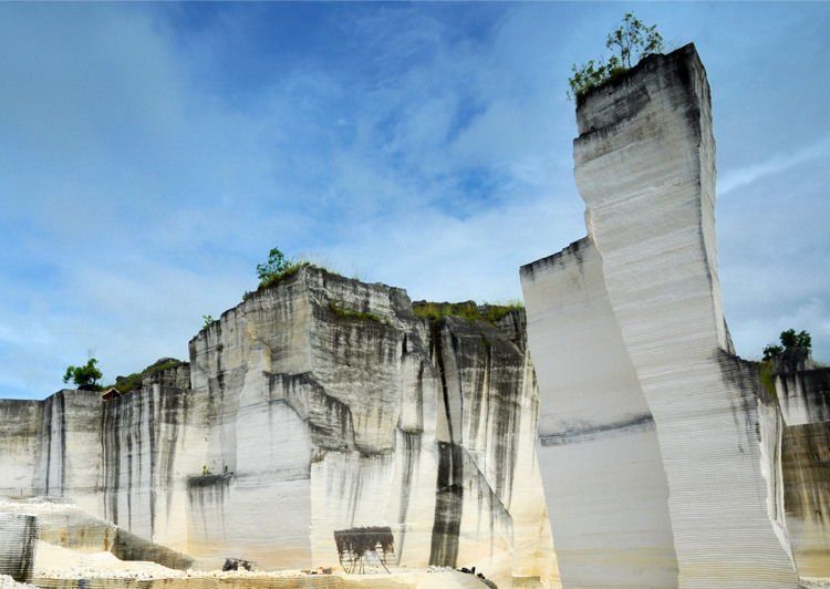 yang ini bukit kapur Jaddih namanya
