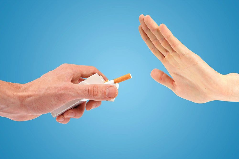 Telat Gajian Bukan Kiamat! Gunakan 8 Siasat Cerdas Ini Biar Kamu Tetap Bisa Bertahan Hidup 21 Nggak ngerokok dulu