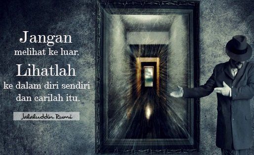 7 Nasihat Maulana Jalaludin  Rumi  Agar Hidup Menjadi Lebih Baik