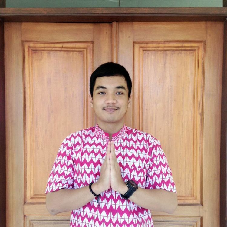 Gerry Maulana Thiar.