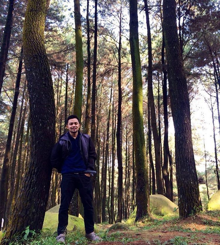 Wahyudi Hanaffy.