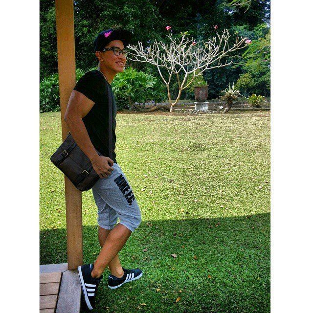 bawaannya jadi pengen santai bareng! ugh~