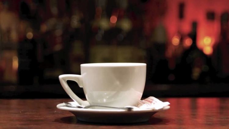 pilih cangkir kopi??