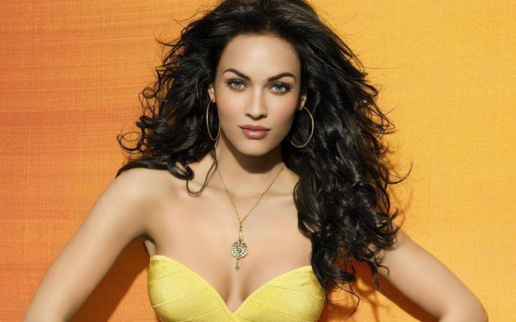 kaya Megan Fox