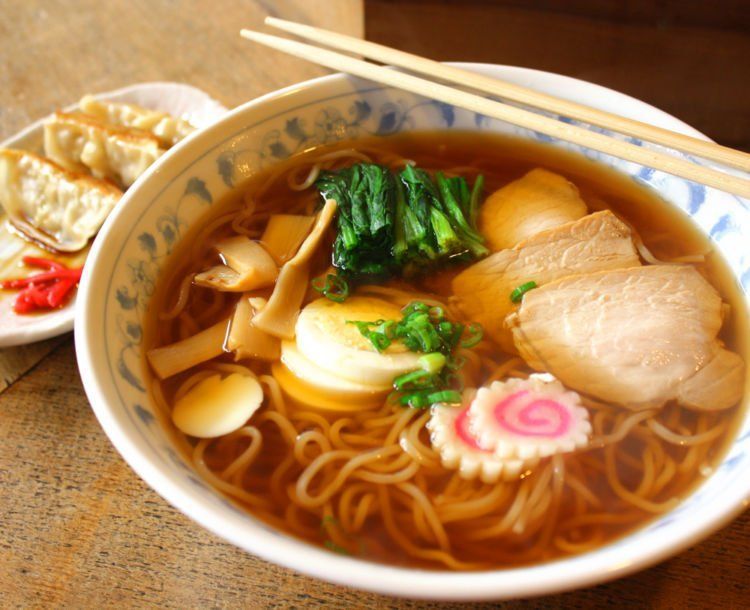 Ramen.