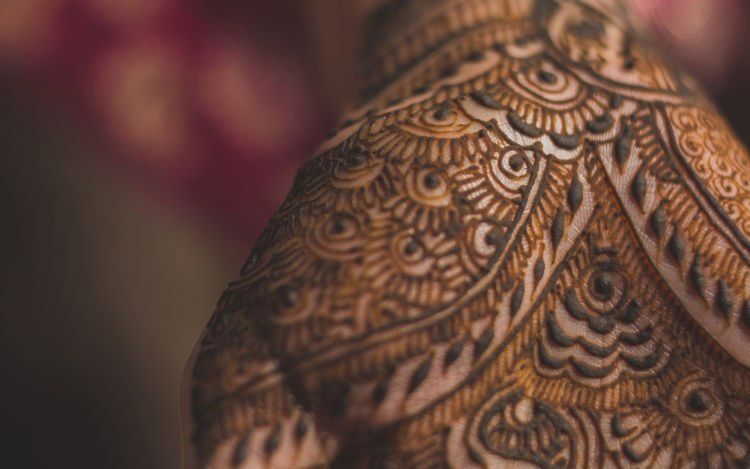 Motif Henna Pengantin yang Menyimpan Doa & Harapan 24 motif henna pengantin