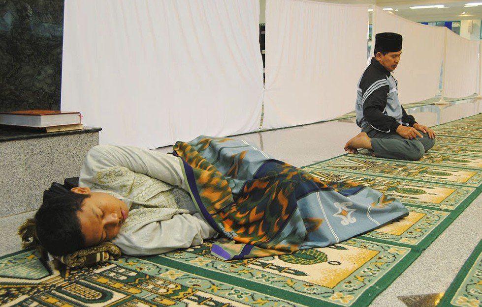 Kamu Santri? 11 Pengalaman Berikut Ini Pasti Pernah Kamu Jalani Saat Berada di Penjara Ilahi