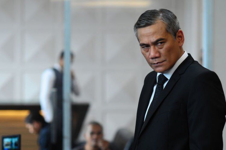 Tuh kalau udah 40 tahun~
