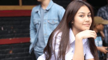 Sembari Menunggu Pemeran Dilan, Kenalan Dulu Yuk dengan Vanesha Prescilla yang Siap Jadi Milea